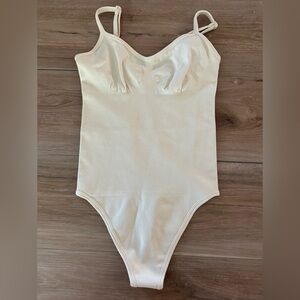 OQQ Fitness Bodysuit/Shapewear S NWOT